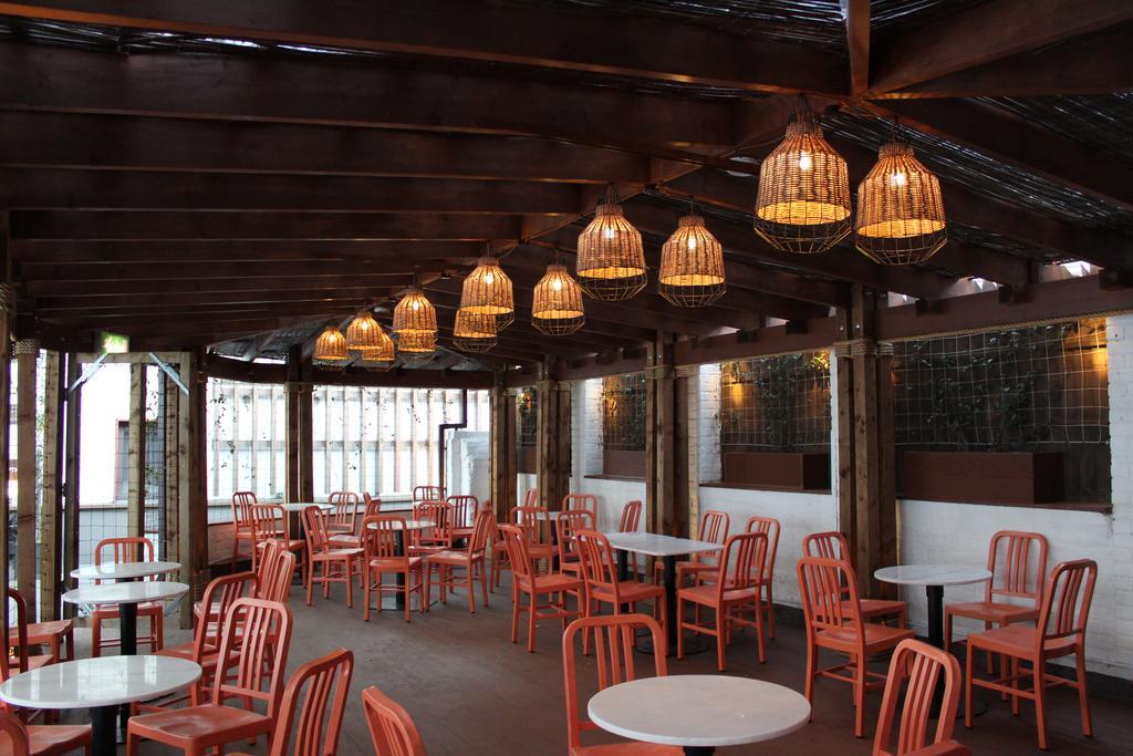 לונדון The Stay Club @ Willesden מראה חיצוני תמונה