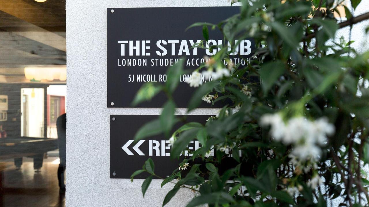 לונדון The Stay Club @ Willesden מראה חיצוני תמונה
