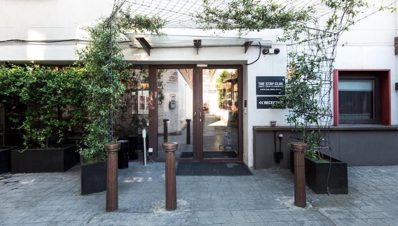 לונדון The Stay Club @ Willesden מראה חיצוני תמונה