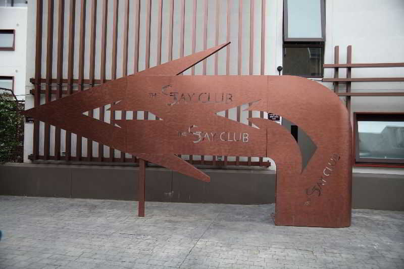 לונדון The Stay Club @ Willesden מראה חיצוני תמונה