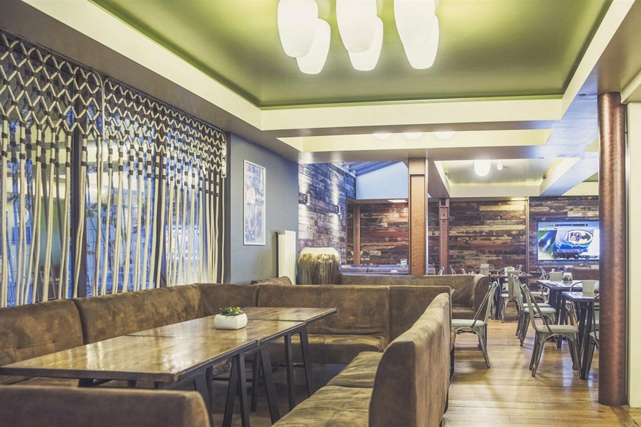 לונדון The Stay Club @ Willesden מראה חיצוני תמונה
