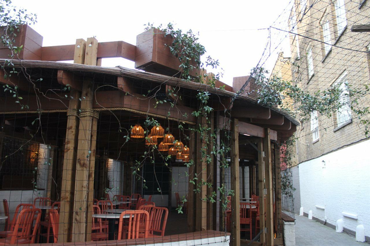 לונדון The Stay Club @ Willesden מראה חיצוני תמונה